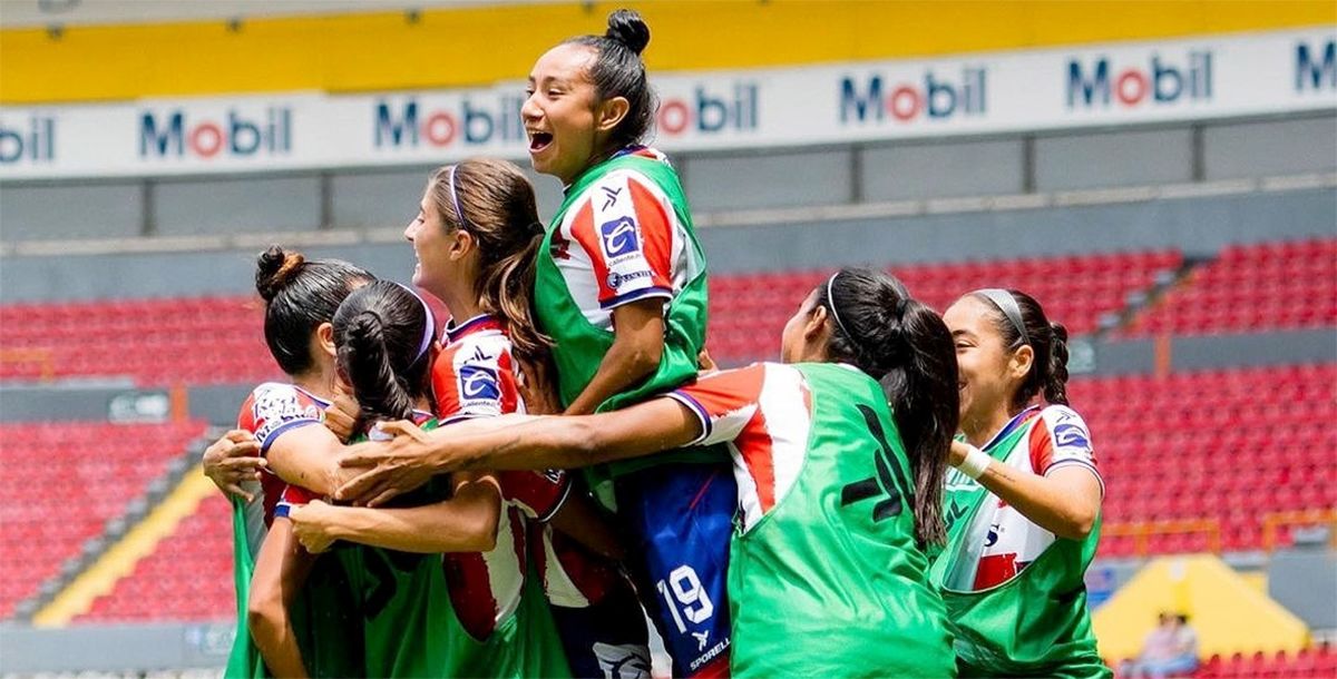 Liga MX Femenil, Apertura 2022, Jornada 12, Atlas, Atlético de San Luis, Fernando Samayoa, Fabiola Vargas, reacciones