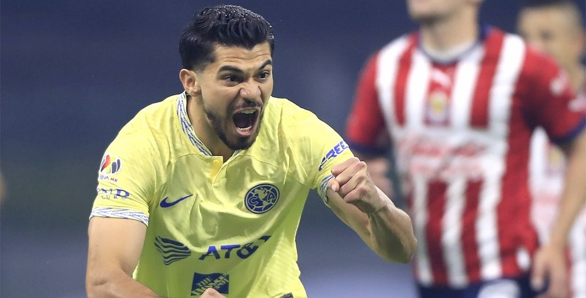 Liga MX, Apertura 2022, Clásico Nacional, partido, América, Chivas, resultado