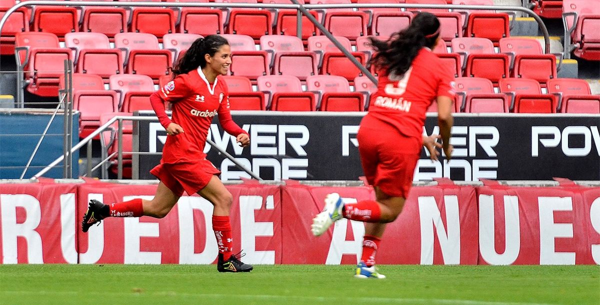 Liga MX Femenil, Apertura 2022, Toluca, Necaxa, resultado, partido, en vivo