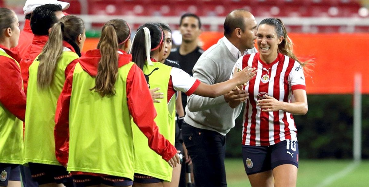 Liga MX Femenil, Apertura 2022, Chivas, Tigres, partido, en vivo