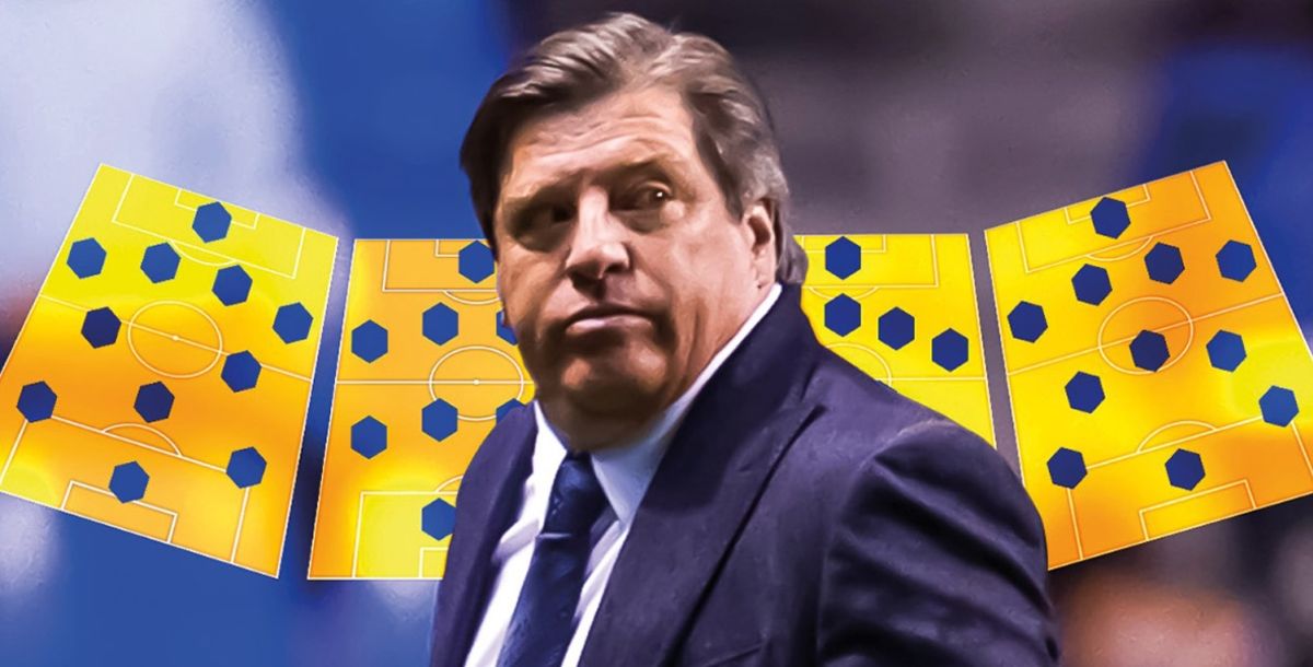 Tigres, Miguel Herrera, lesiones, expulsiones, cuadro ideal, chingo de goles, Liga MX, Apertura 2022