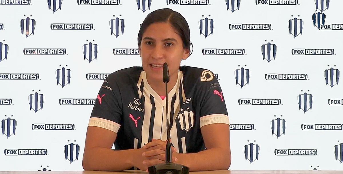 Rayadas, Mariana Cadena, Liga MX Femenil, Cruz Azul, América, ganar