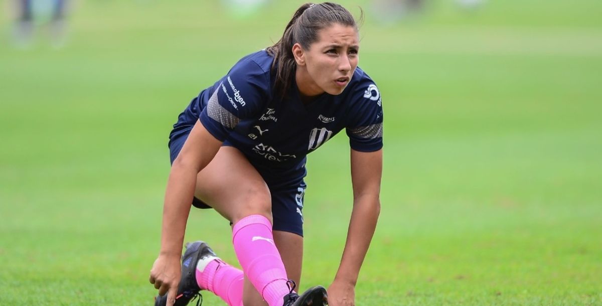 Liga MX Femenil, Apertura 2022, Rayadas, Barbara Olivieri, entrevista, previa