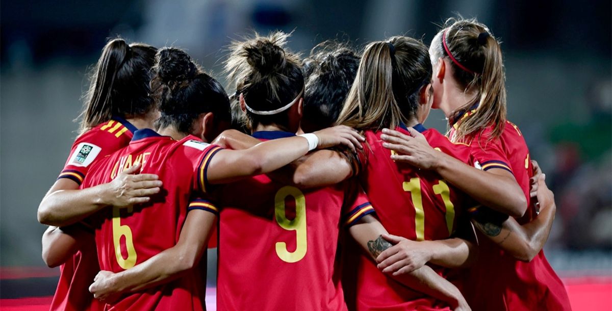 Futbol Femenino, España, Real Federación Española de Futbol, RFEF, Jorge Vilda, Mundial 2023, 15 jugadoras, renuncia