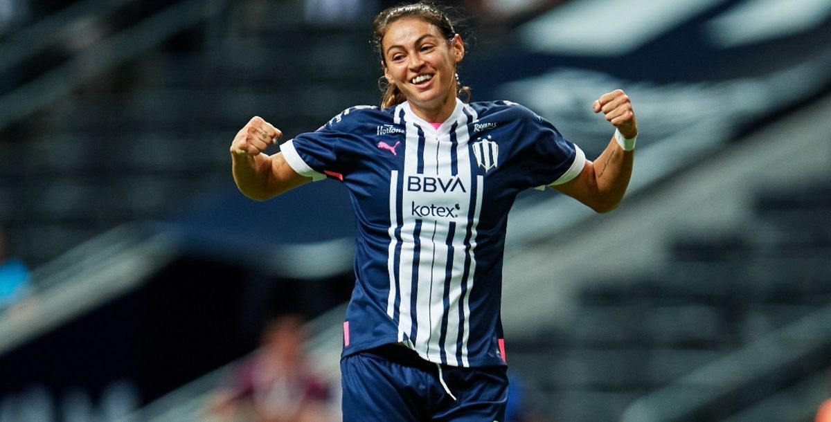 Liga MX Femenil, Apertura 2022, Rayadas, Cruz Azul, partido, en vivo