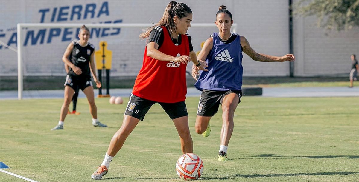 Tigres Femenil, Juárez, Bravas Liga MX Femenil, Carmelina Moscato, previa