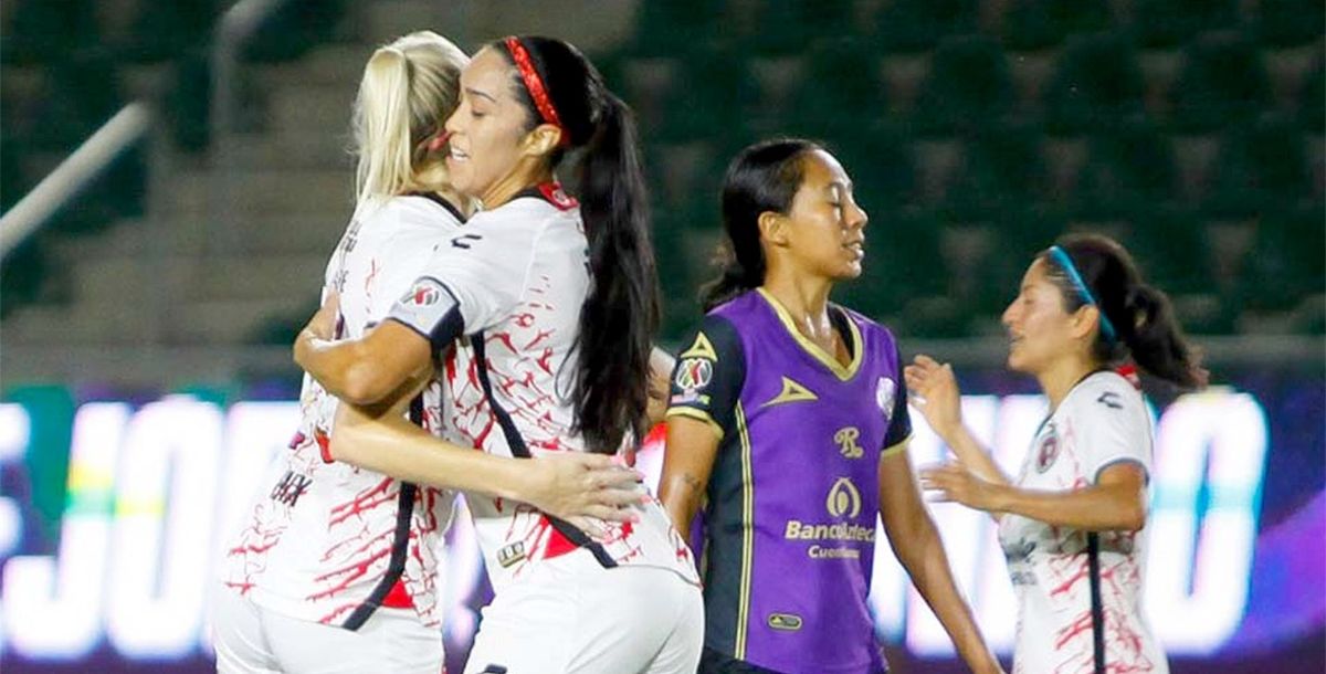 Mazatlán Femenil, Xolos, Tijuana, Liga MX Femenil, en vivo, transmisión, online