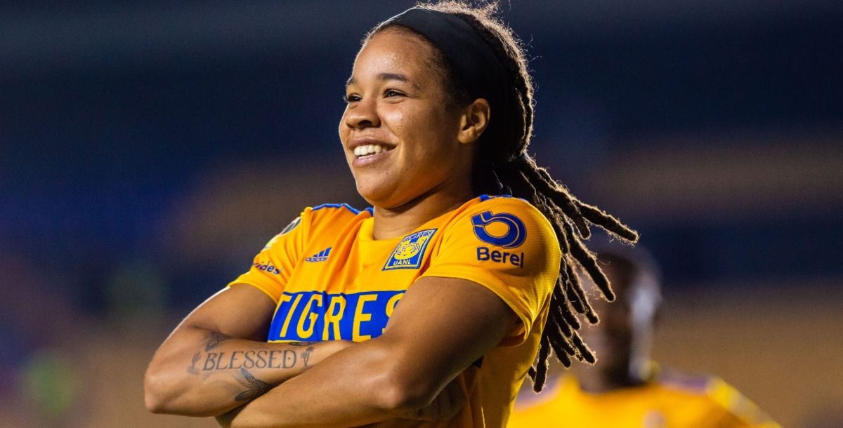 Tigres Femenil, Juárez, Bravas, Liga MX Femenil, Carmelina Moscato, en vivo, online
