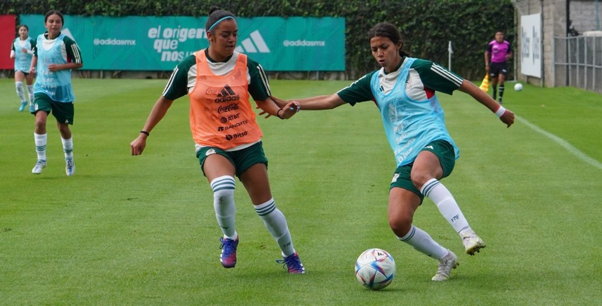 Copa del Mundo, Sub 17 Femenil, India, México, lista, convocadas, Ana Galindo