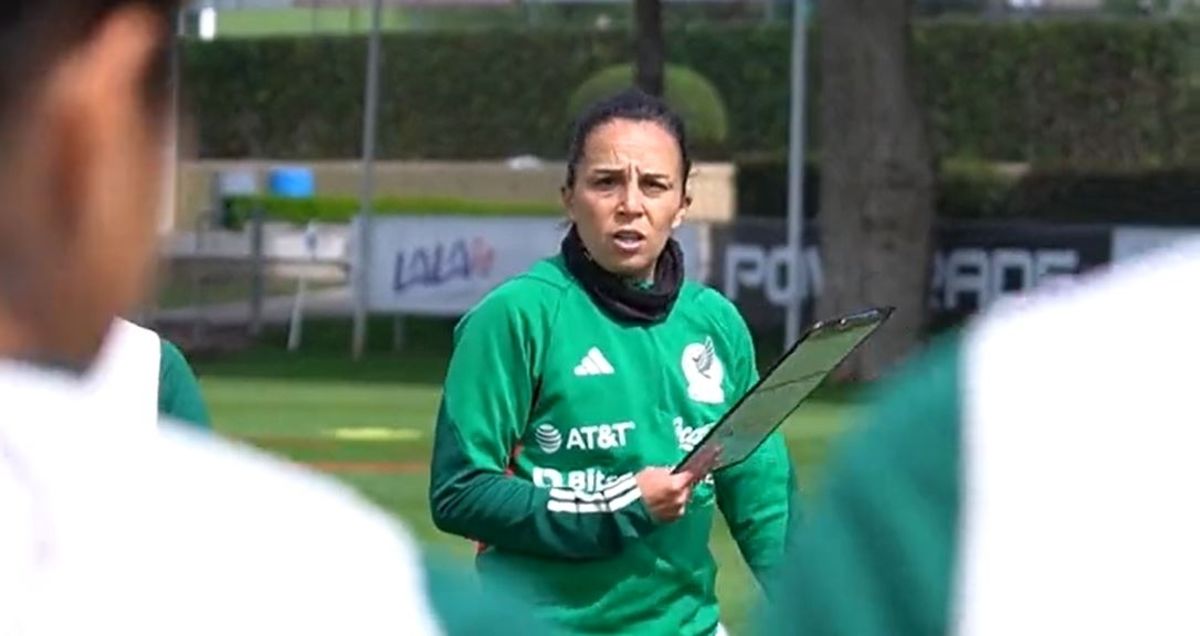 Mundial Sub 17 Femenil, India, Ana Galindo, conferencia, objetivo, Final