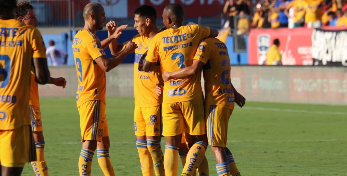 Liga MX, Apertura 2022, amistoso, Fecha FIFA, Tigres, FC Dallas, partido, en vivo, online