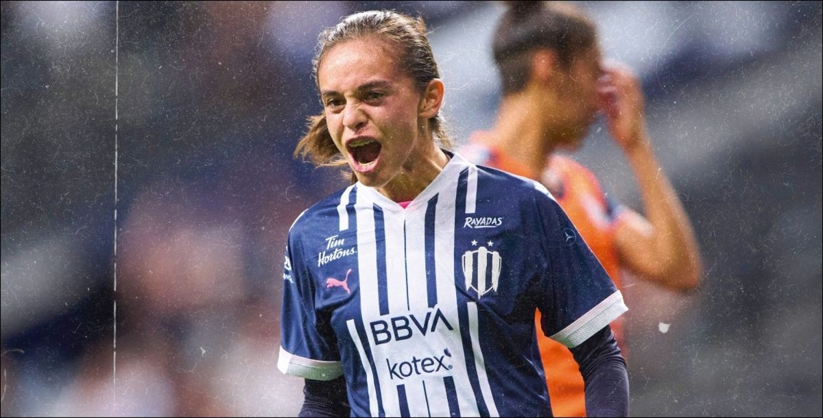 Liga MX Femenil, Apertura 2022, Aylin Aviléz, Rayadas, perfil, jugadora