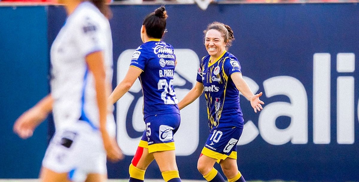 Liga MX Femenil, Apertura 2022, San Luis, Querétaro, en vivo, partido