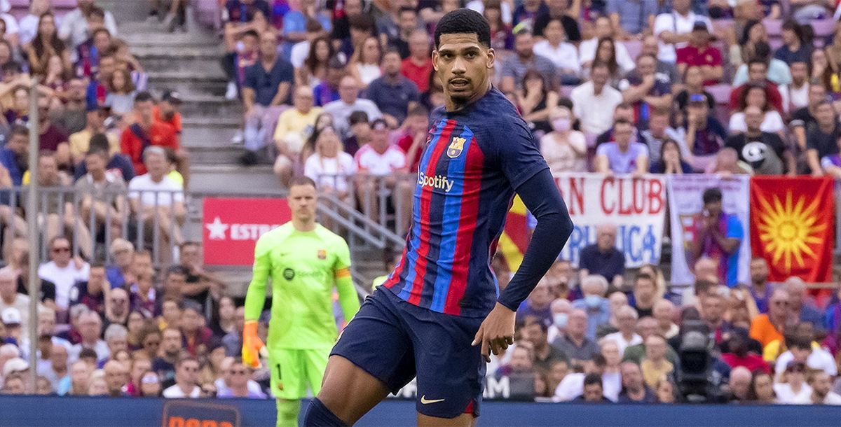 Mundial 2022, Qatar 2022, Uruguay, Ronald Araújo, FC Barcelona, lesión