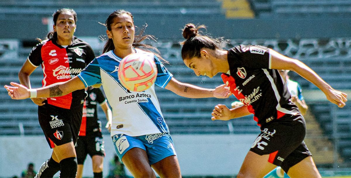 Liga MX Femenil, Apertura 2022, Jornada 14, Atlas, Puebla, en vivo, minuto a minuto, crónica, resultado