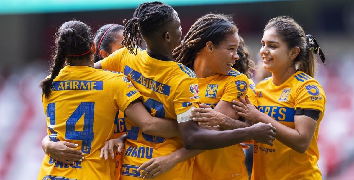 Tiges Femenil, Toluca, Liga MX Femenil, Carmelina Moscato, en vivo, transmisión, online
