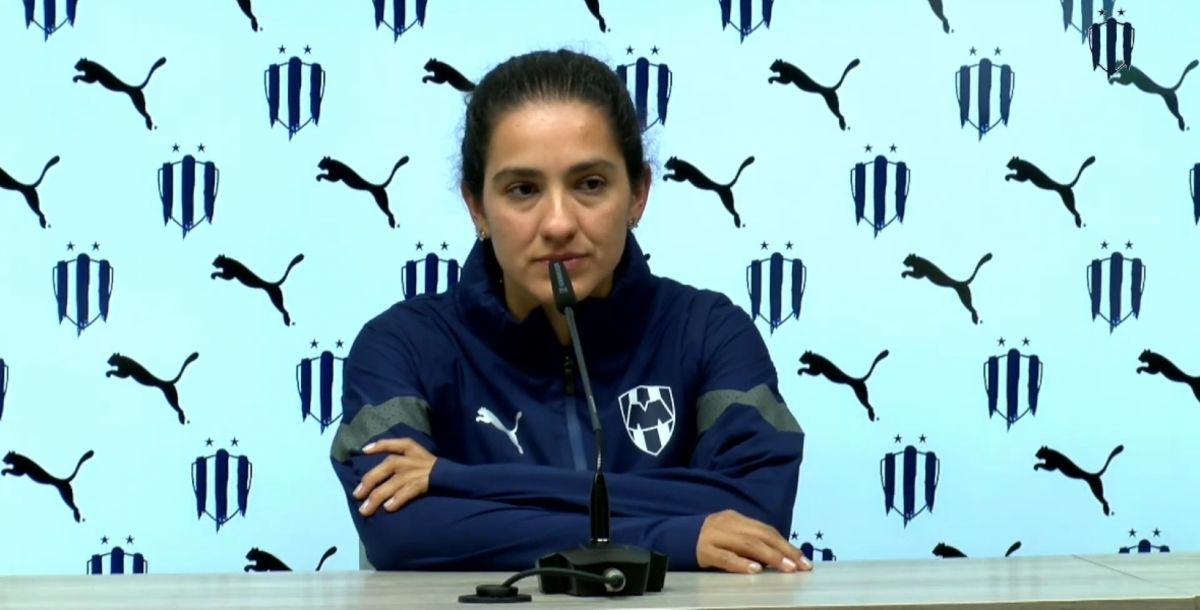 Rayadas, Monterrey, Liga MX Femenil, Pumas, Eva Espejo, Burkenroad