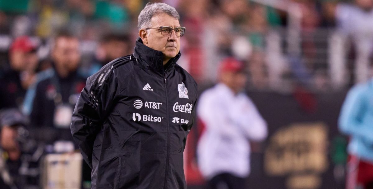 Selección Mexicana, Tri, Tata Martino, Colombia, Henry Martín, amistoso