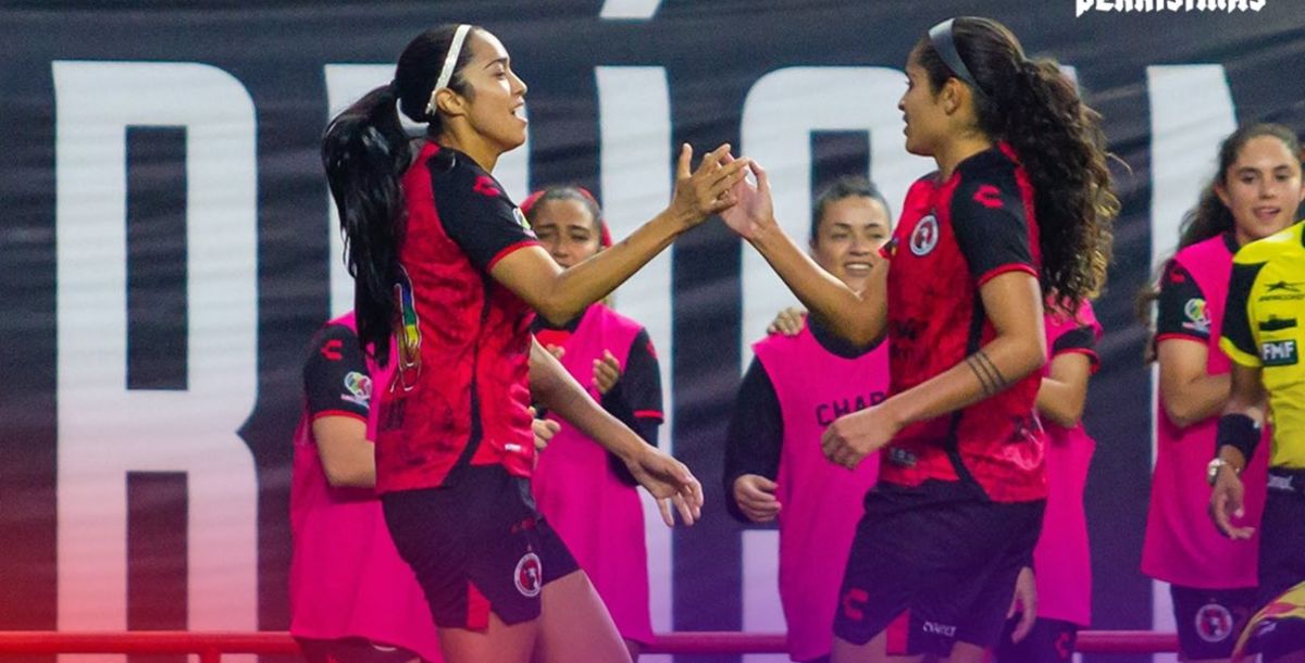 Xolos, Tijuana, Liga MX Femenil, Toluca, Liga MX Femenil, en vivo, transmisión, online