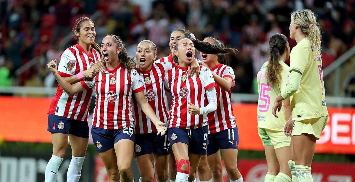 Liga MX Femenil, Chivas, América, Juan Pablo Alfaro, Ángel Villacampa, Clásico, reacciones