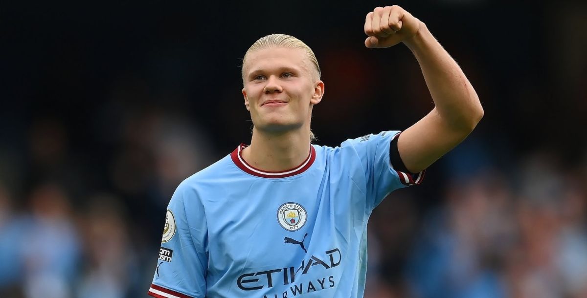 Qatar 2022, Erling Haaland, goleadores, mundiales, sin copa del mundo
