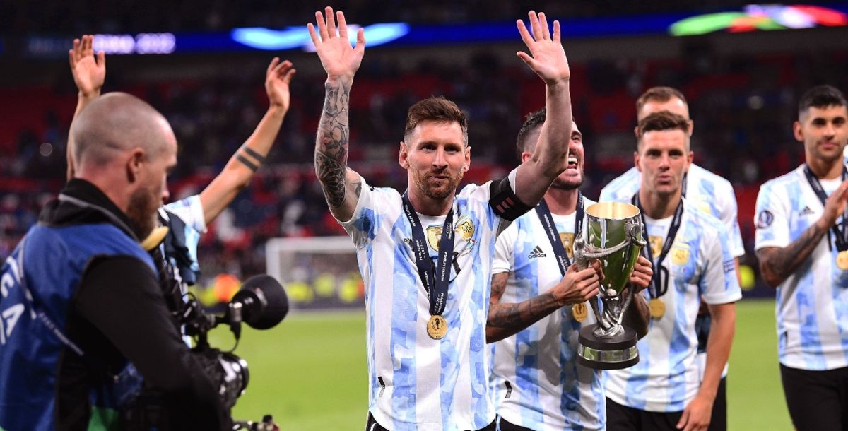 Lionel Messi, Copa del Mundo, Qatar 2022, Selección argentina, Mundial