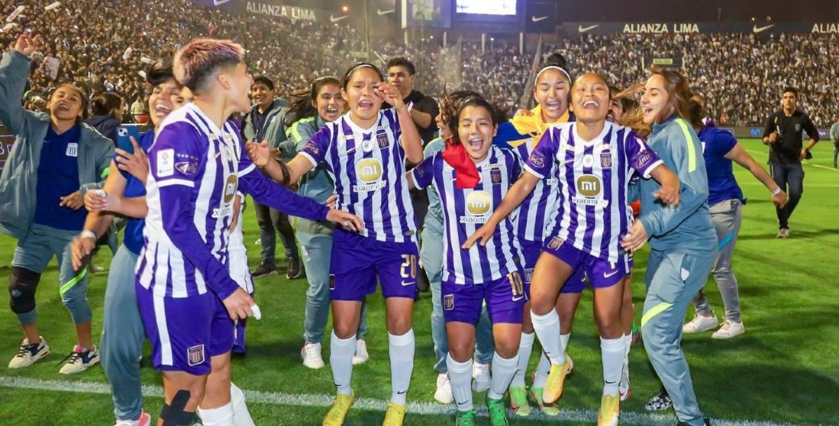 Alianza Lima Femenino, record de asistencia, carlos manucchi, primera división