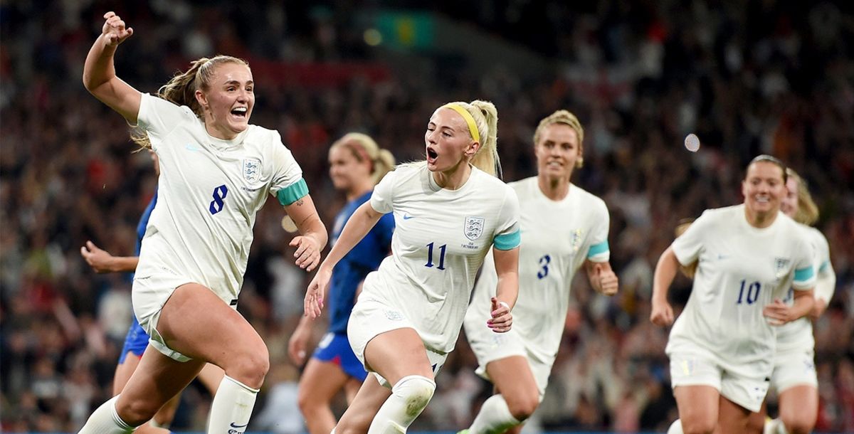 Futbol Femenil, Estados Unidos, Inglaterra, USWNT, Lionesses, Wembley, resultado, crónica
