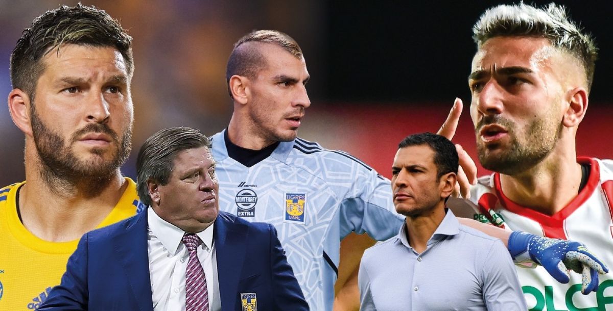 Liga MX, Apertura 2022, Tigres, Necaxa, Repechaje, partido, previa