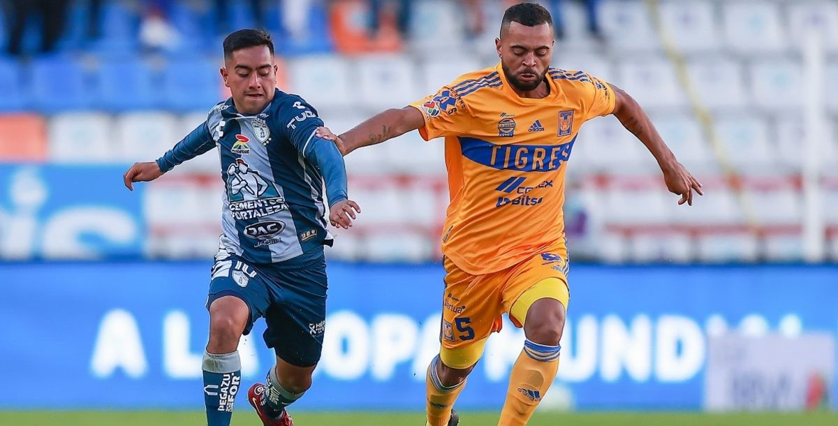 Liga MX, Apertura 2022, Tigres, Cuartos de Final, Pachuca, rival, viejo conocido