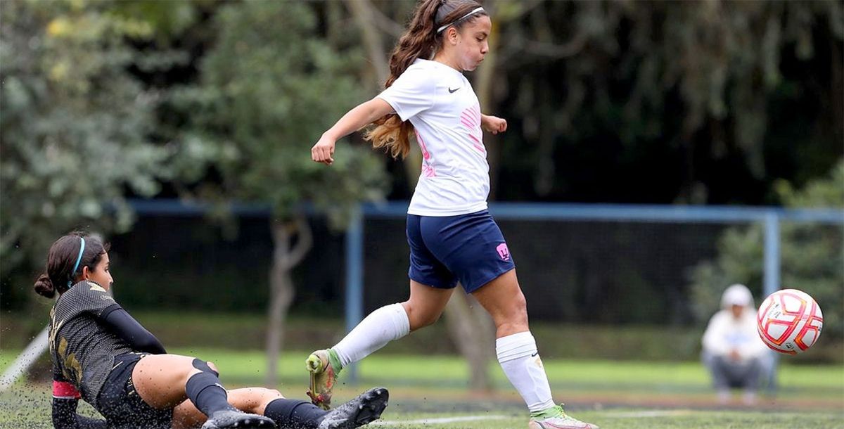 Liga MX Femenil, Apertura 2022, Sub 18, Pumas, Tigres, América, Necaxa, Chivas, Rayadas,