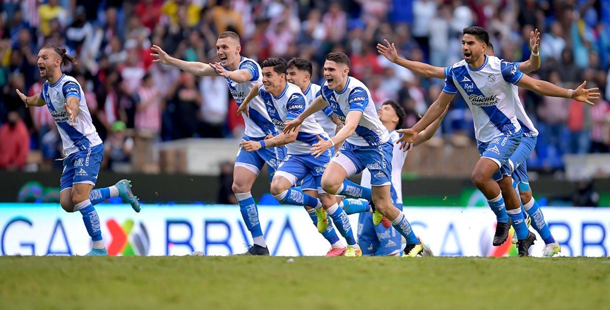 Liga MX, Apertura 2022, Repechaje, Puebla, Chivas, Guadalajara, en vivo, crónica, resultado, minuto a minuto