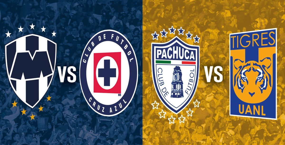 Liga MX, Apertura 2022, Liguilla, América, Rayados, Santos, Pachuca, Tigres, Toluca, Cruz Azul, Puebla, Así se jugará la Liguilla