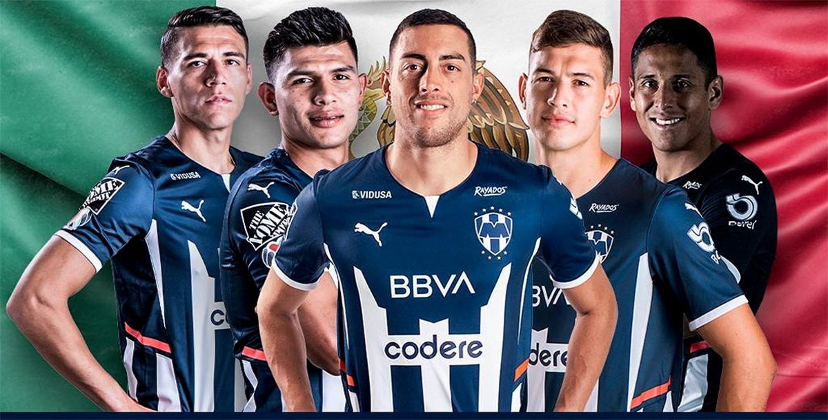 FIFA, Programa de Ayudas a Clubes, Clubes, millones de dólares, Rayados, México