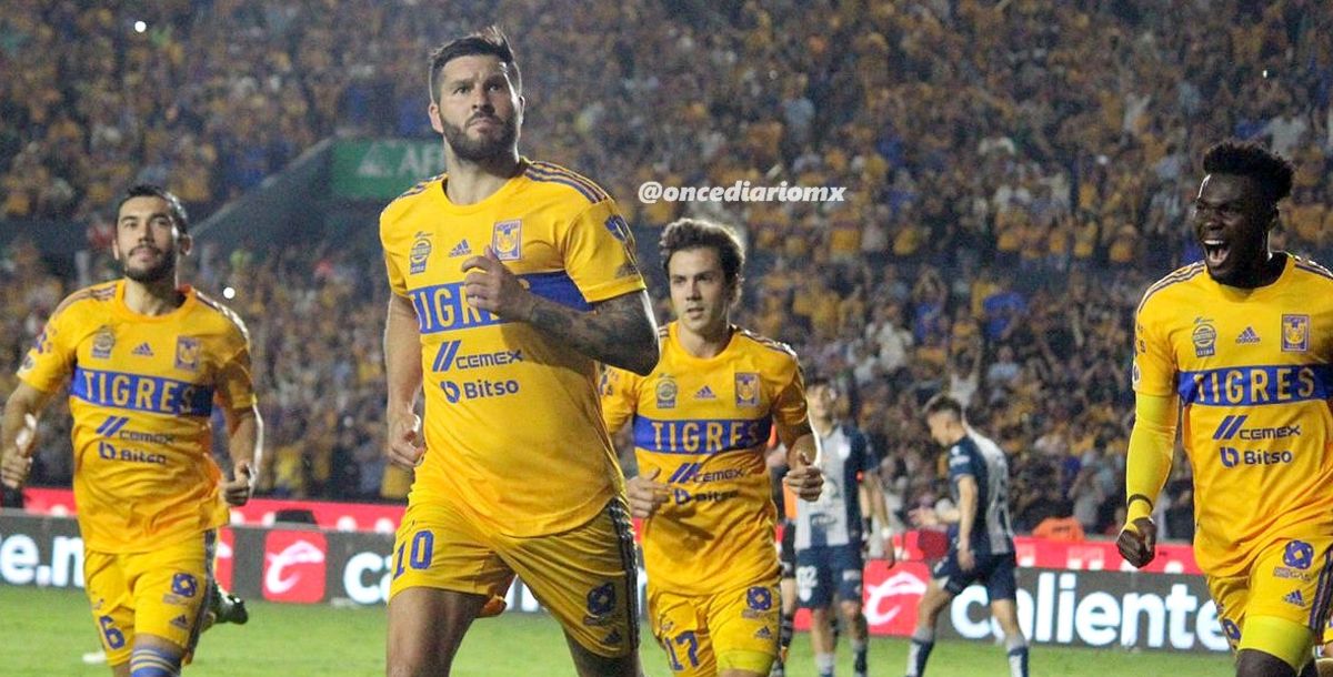Tigres, Pachuca, Liga MX, Apertura 2022, Liguilla, Vuelta, Estadio Hidalgo