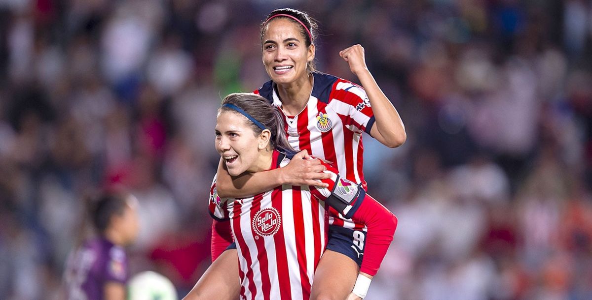 Rayadas, Chivas, Liga MX Femenil, Guadalajara, Caro Jaramillo, Alicia Cervantes, Monterrey