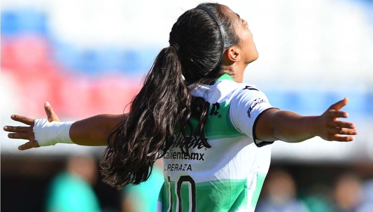 Santos Femenil, San Luis, Liga MX Femenil, en vivo, transmisión, online, Liguilla