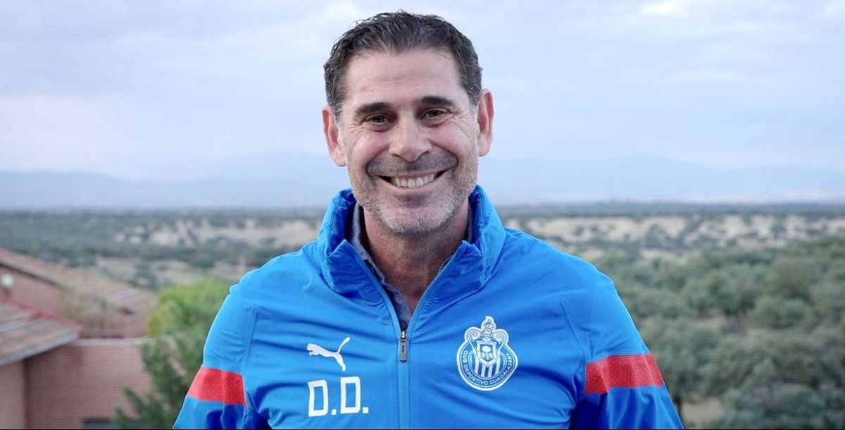 Chivas, Guadalajara, Fernando Hierro, Ricardo Cadena, Ricardo Peláez, Rebaño