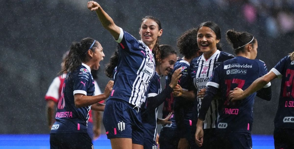 Liga MX Femenil, Rayadas, Chivas, Apertura 2022, partido, en vivo,