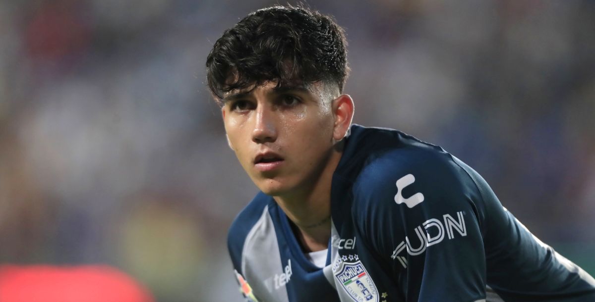 Rayados, Monterrey, Liga MX, Pachuca, Tuzos, Kevin Álvarez, Guillermo Almada