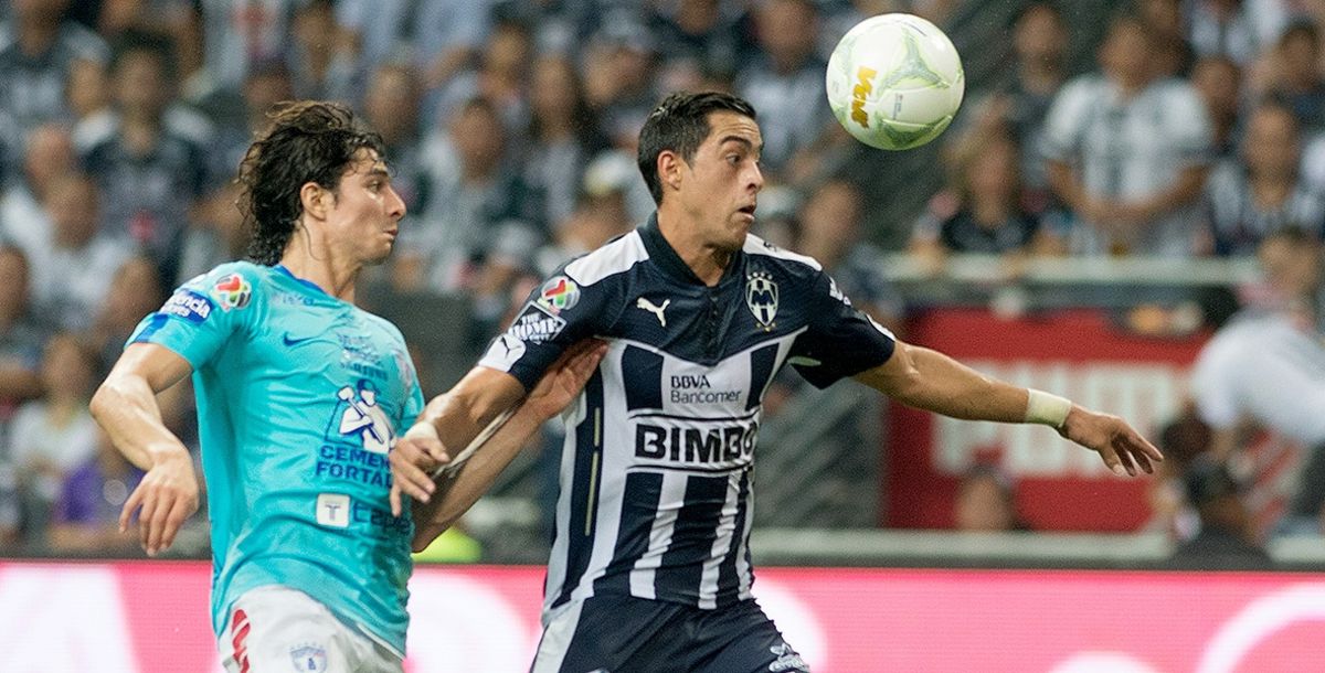 Rayados, Pachuca, Liga MX, Apertura 2022, Liguilla, Tuzos, Vucetich, Stefan Medina, Rodolfo Pizarro, Erick Aguirre, Vucetich