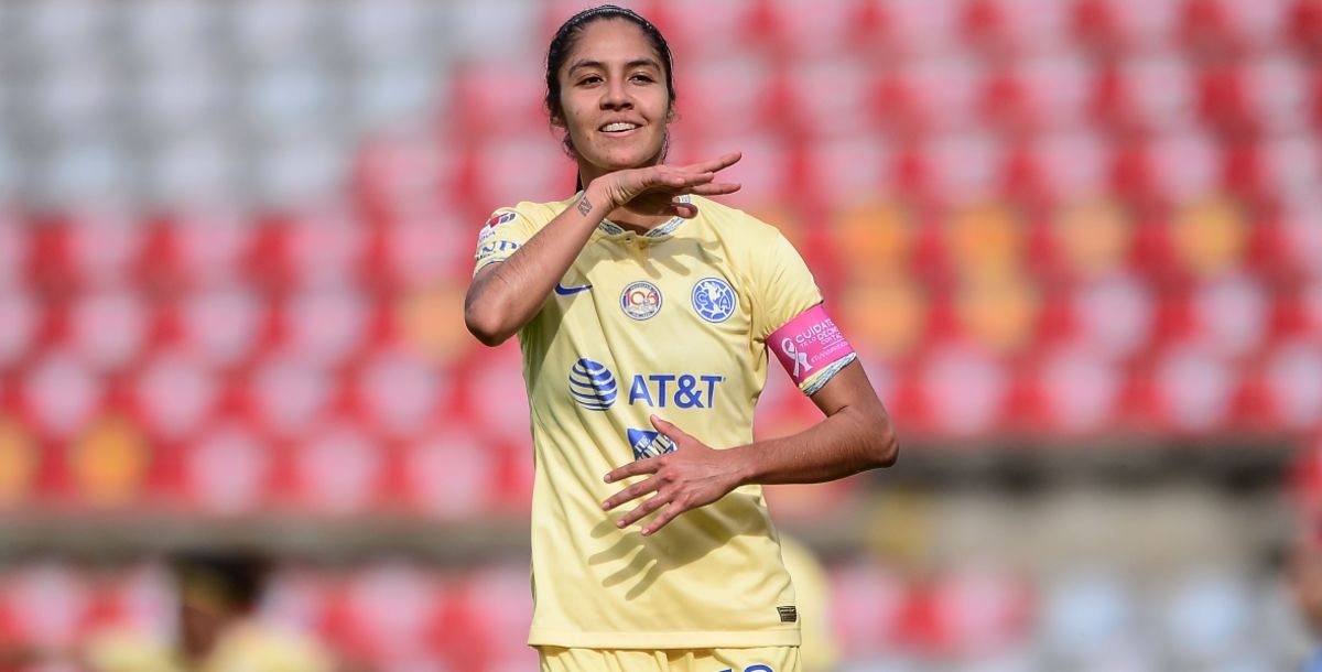 América Femenil, Querétaro, Liga MX Femenil, Alison González, Liguilla