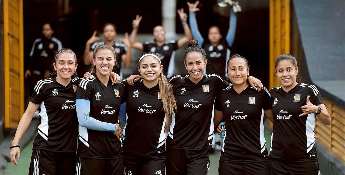 Tigres Femenil, Xolos, Liga MX Femenil, Apertura 2022, Liguilla, América, Chivas, Rayadas, tabla general