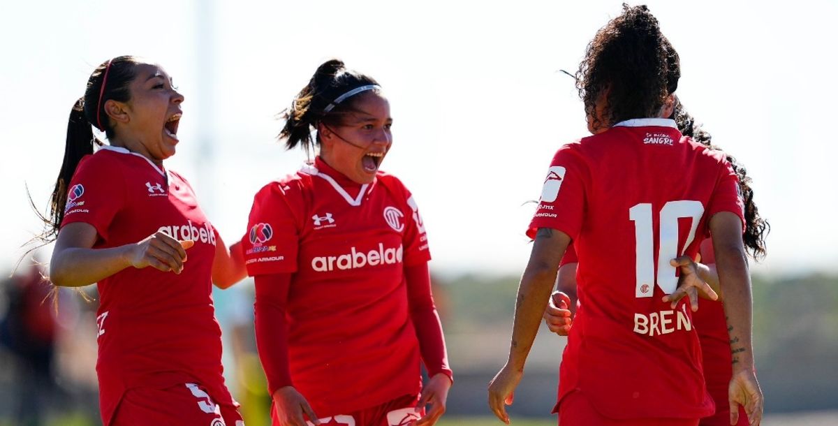 Liga MX Femenil, Apertura 2022, Jornada 17, León, Toluca, en vivo, minuto a minuto, crónica, resultado