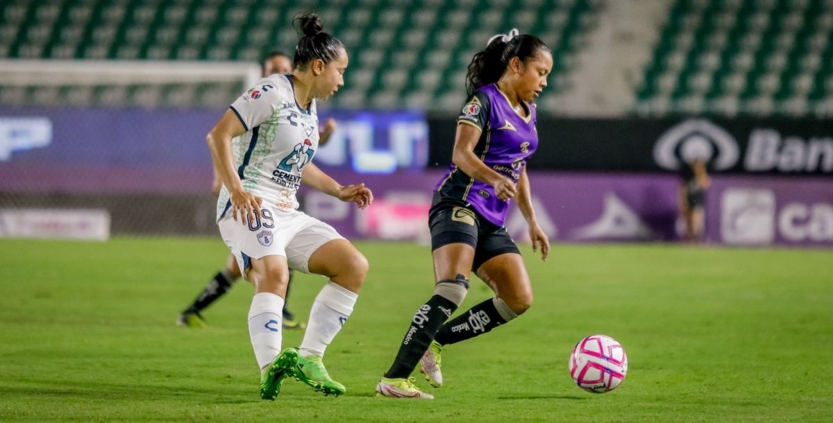 Liga MX Femenil, Apertura 2022, Mazatlán, Pachuca, partido, en vivo