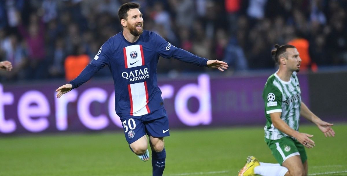 Champions, Paris Saint-Germain, grupo H, resultados, Maccabi Haifa