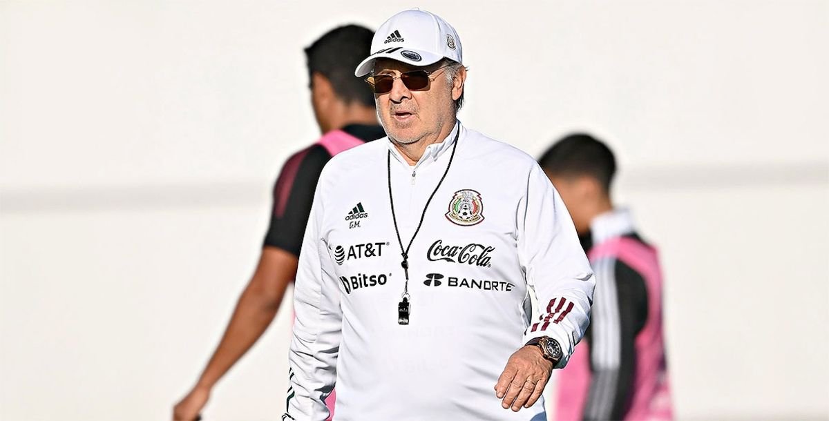 México, Selección Mexicana, Qatar 2022, Mundial 2022, Gerardo Martino, lista