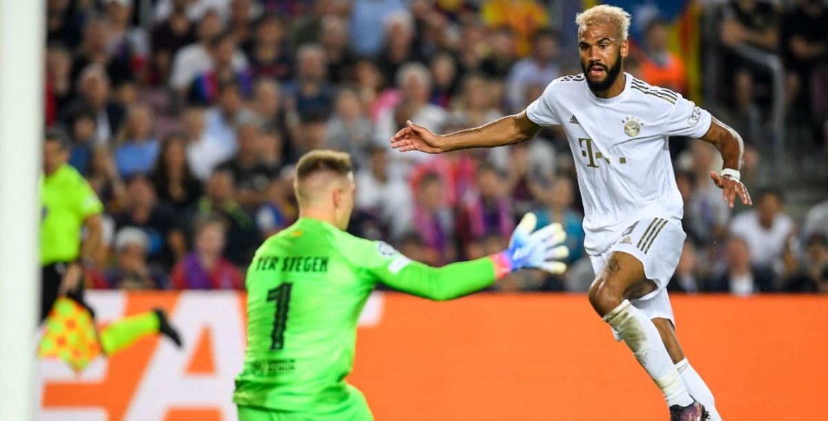 Champions League, Bayern Múnich, Barcelona, resultados, eliminación, atlético de madrid