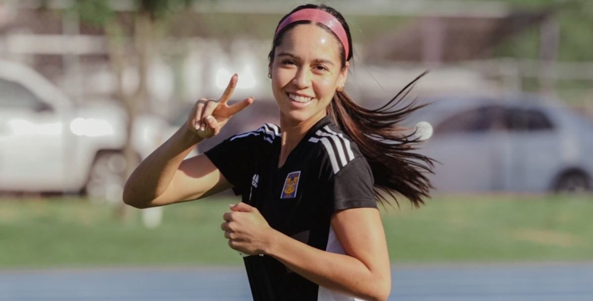 Liga MX Femenil, Apertura 2022, Greta Espinoza, Tigres, Liguilla, conferencia