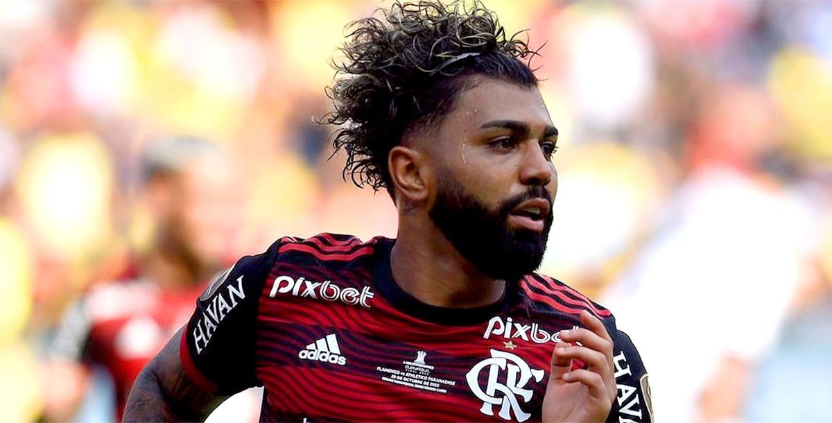 Copa Libertadores, Flamengo, Atlético Paranaense, Final, campeón, Gabriel Barbosa, Gabigol